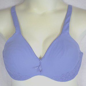 Olga 35963 Luxury Lift Minimizer Full Coverage Bra